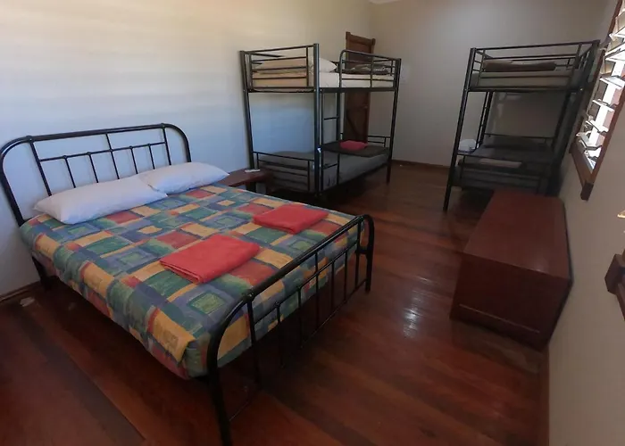 Kimberley Travellers Lodge - Broome Yha