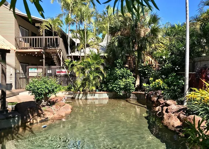Kimberley Travellers Lodge - Broome Yha