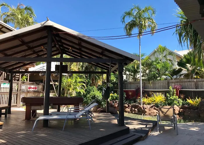 Kimberley Travellers Lodge - Broome Yha