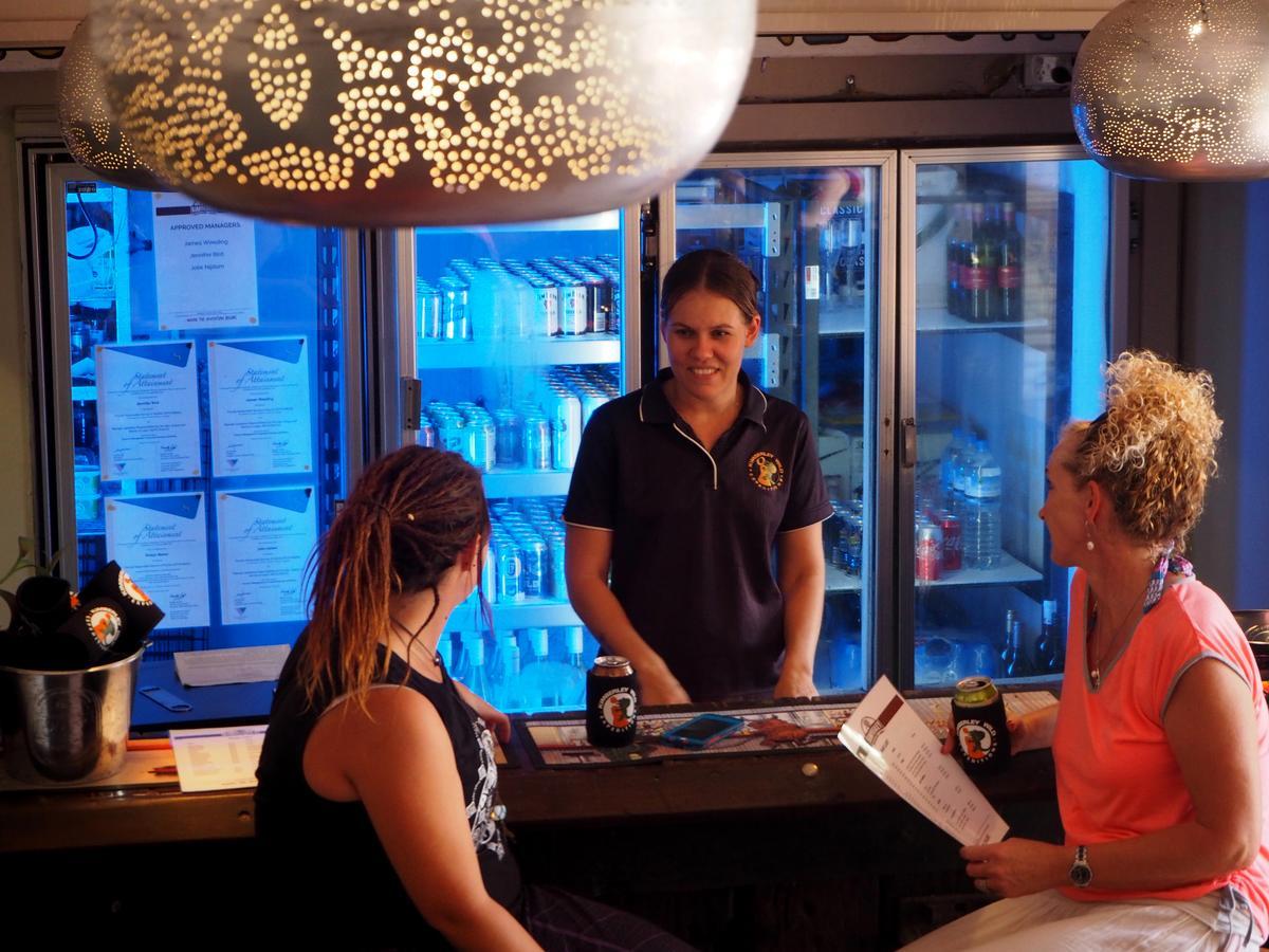 Kimberley Travellers - Yha Hostel Broome