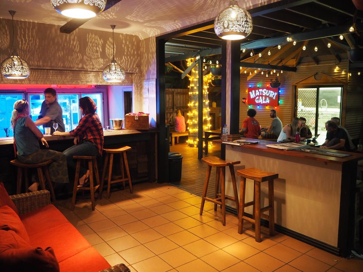 Hostel Kimberley Travellers - Yha Broome