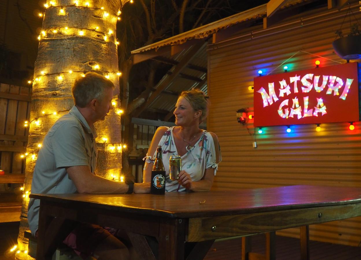 Kimberley Travellers - Yha Broome