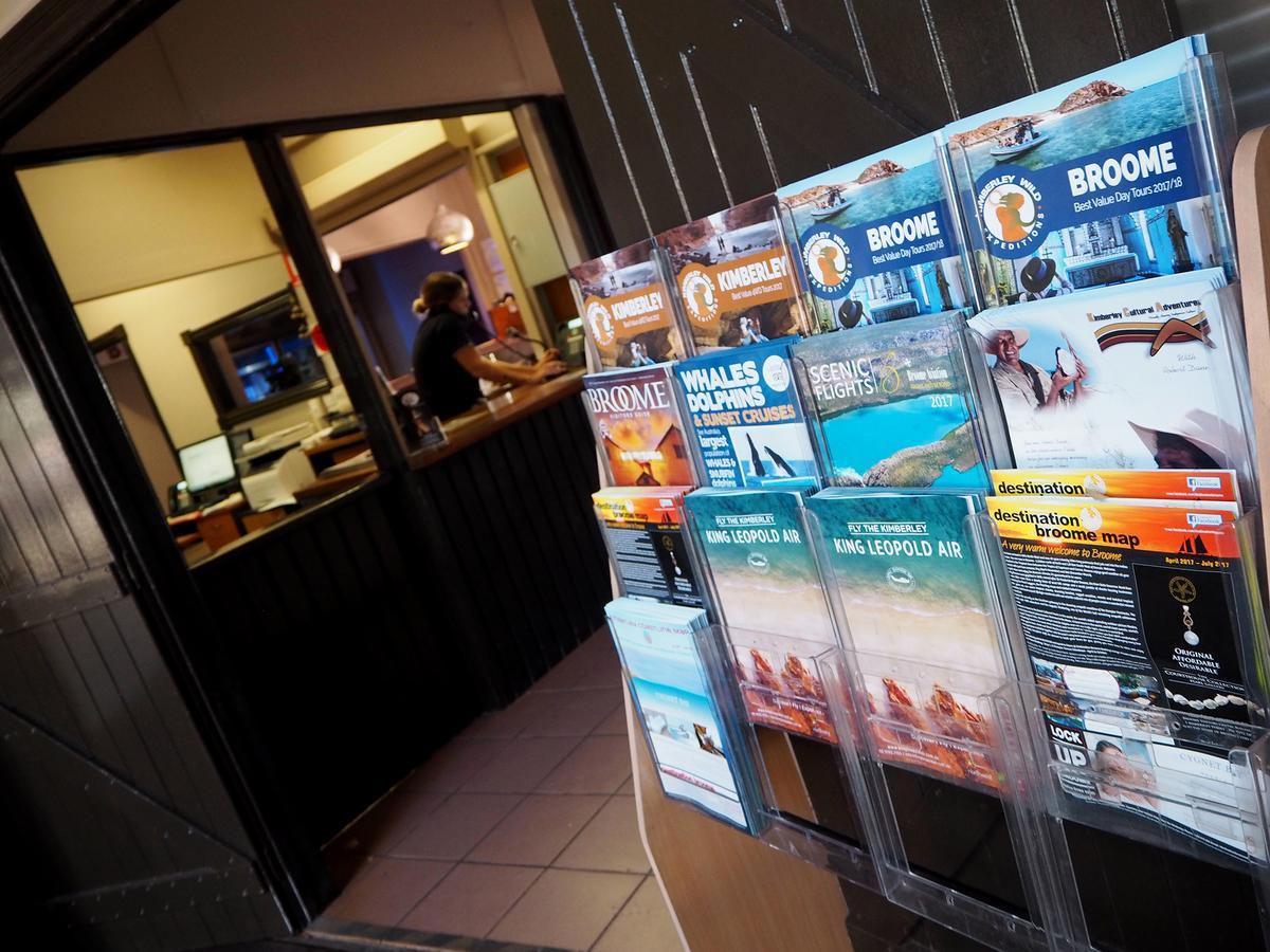 Hostel Kimberley Travellers - Yha Broome