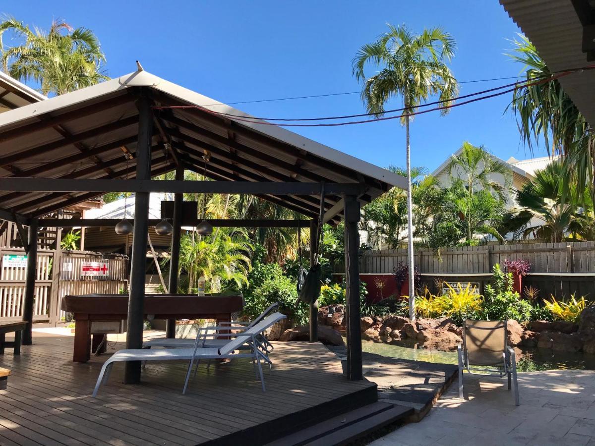 Kimberley Travellers - Yha Hostel Broome
